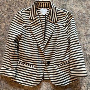 Catherine Malandrino Strech Blazer